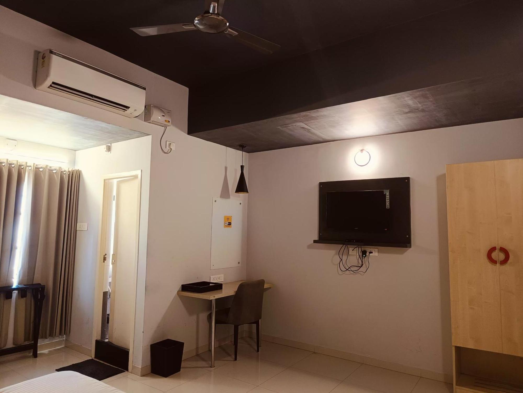 Hotel Skyry Residency Tidel Park à Coimbatore Extérieur photo