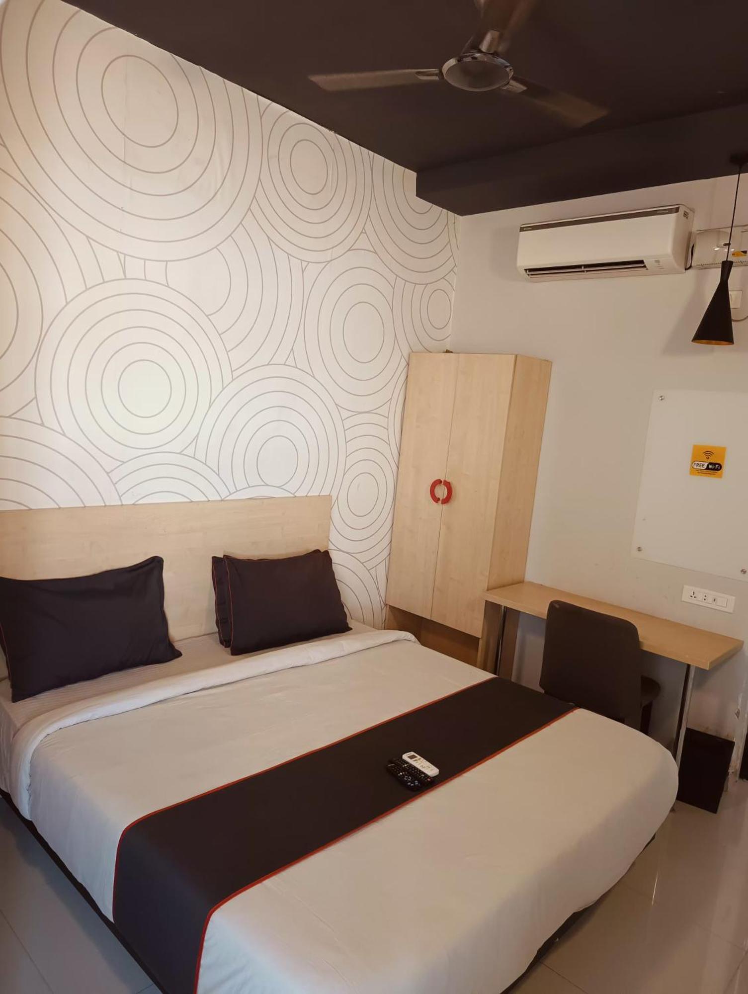 Hotel Skyry Residency Tidel Park à Coimbatore Extérieur photo