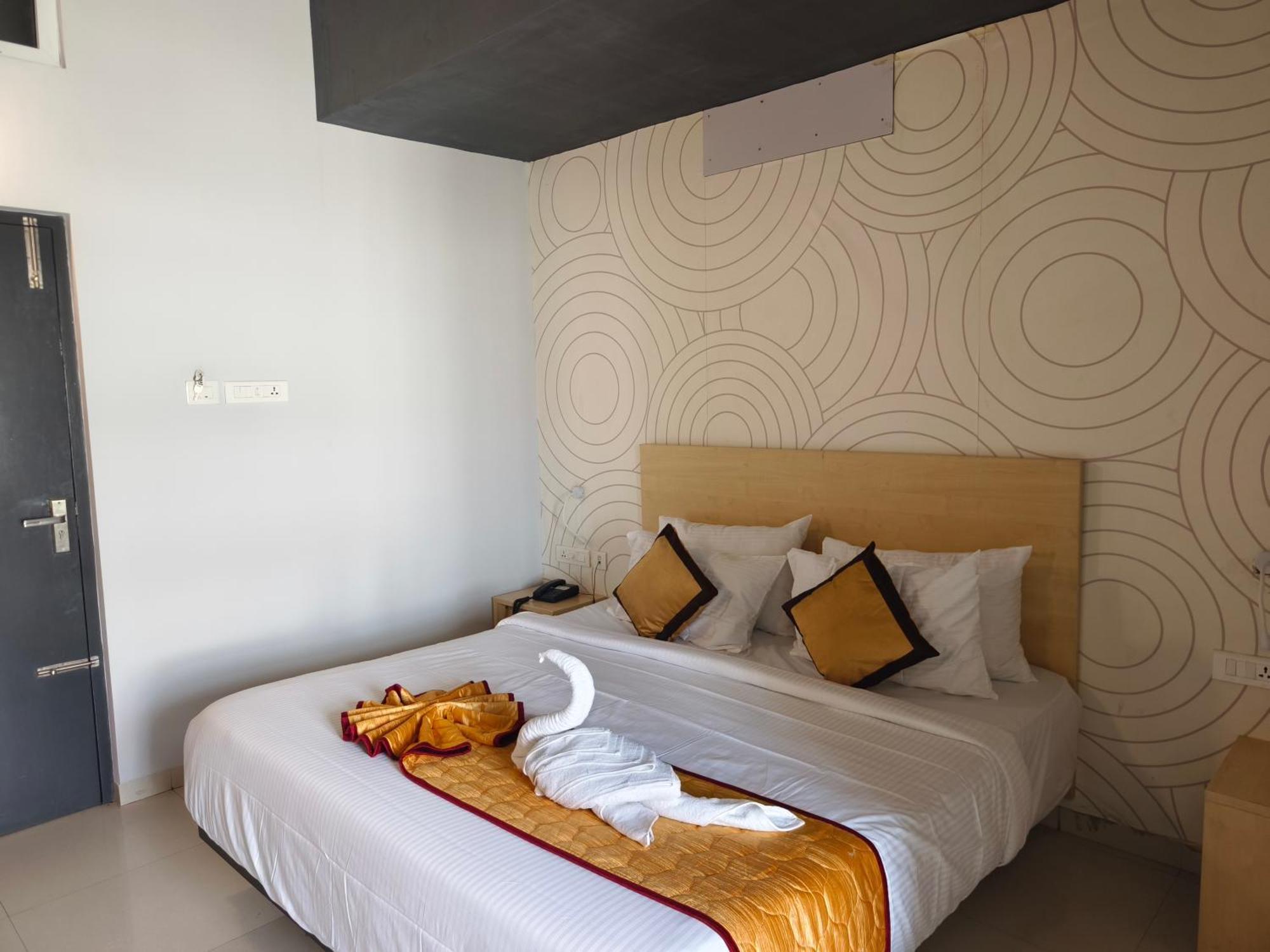 Hotel Skyry Residency Tidel Park à Coimbatore Extérieur photo