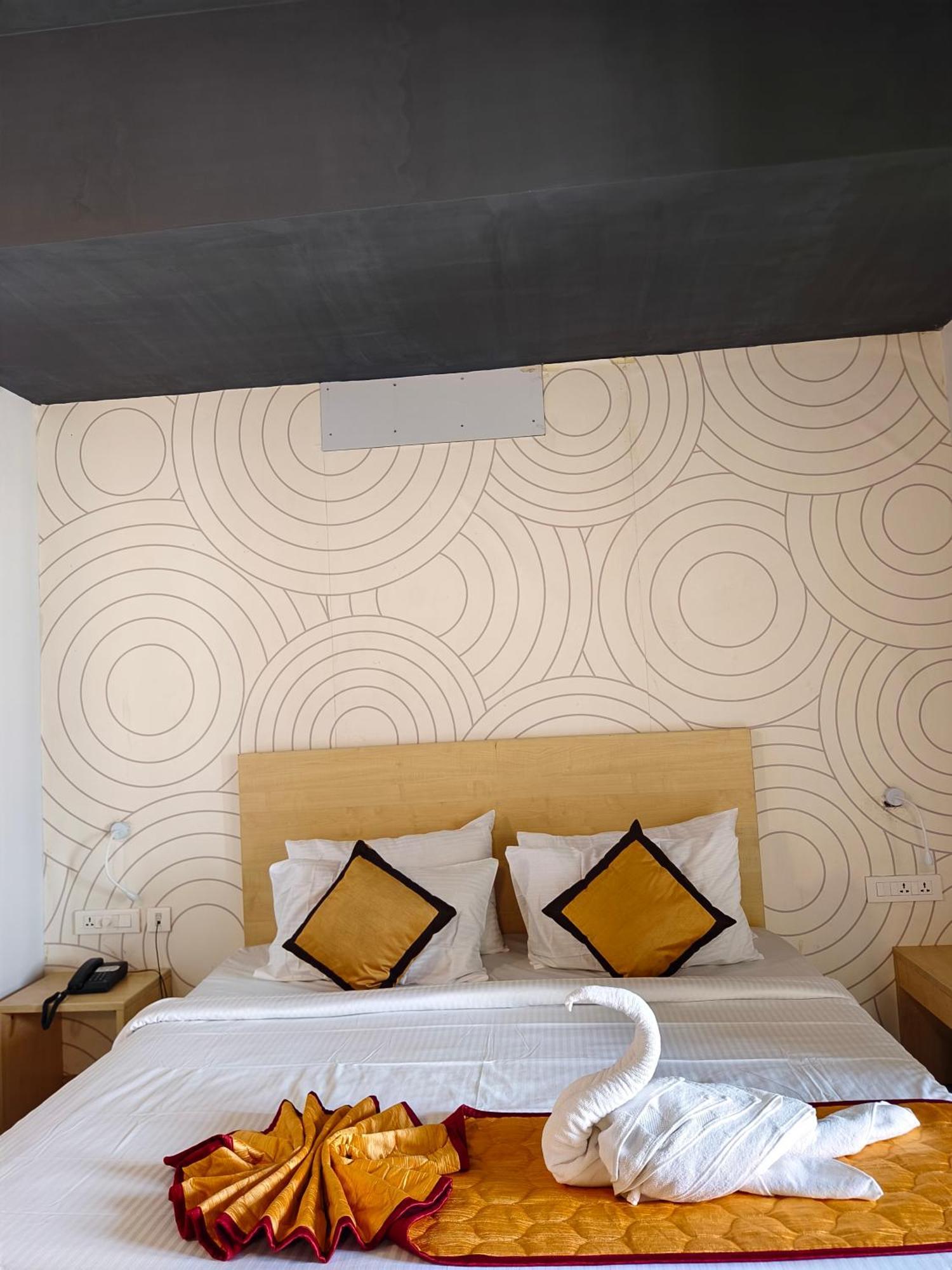 Hotel Skyry Residency Tidel Park à Coimbatore Extérieur photo